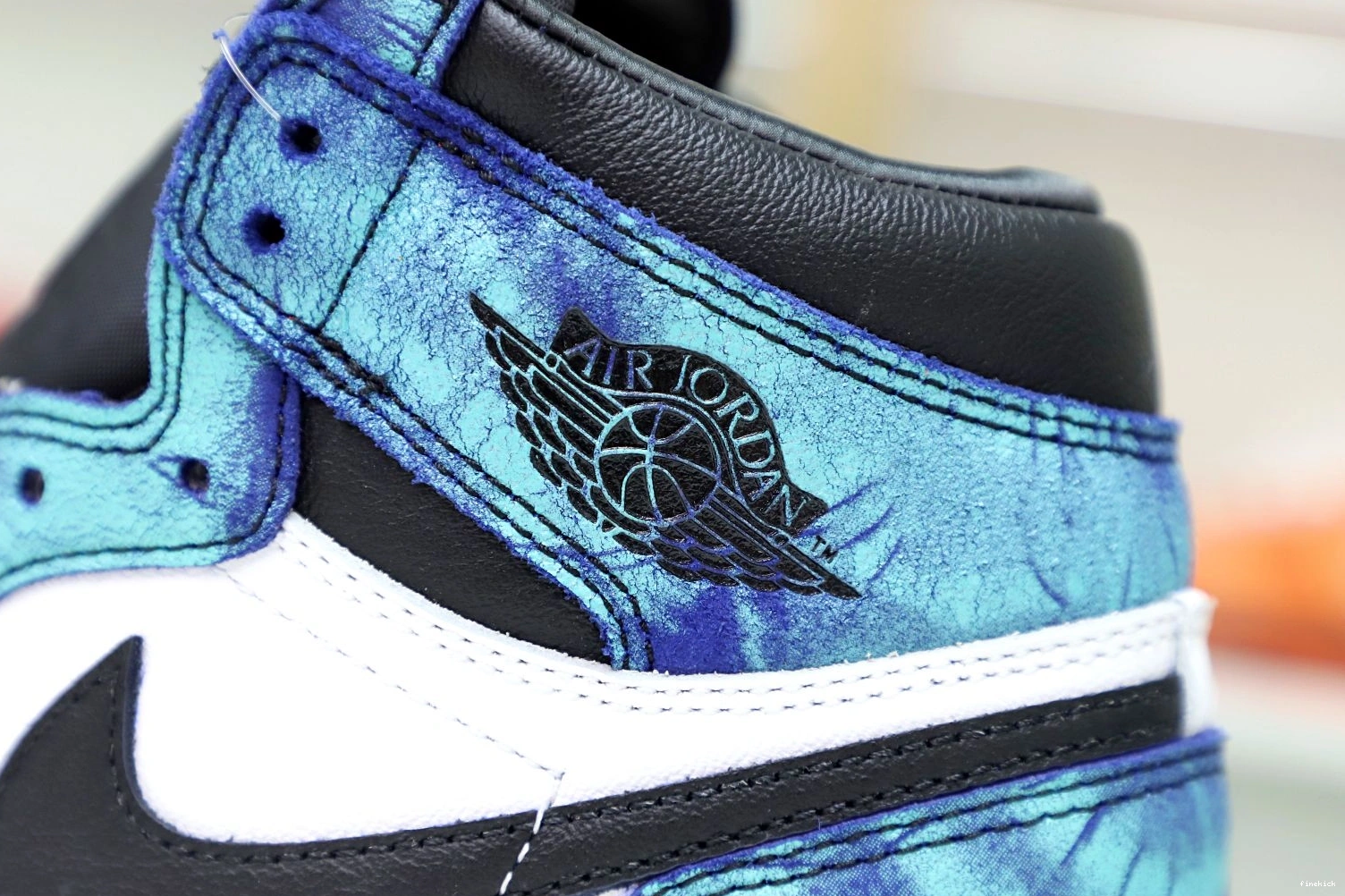 1 Air High Tie-Dye Jordan  OG 0306